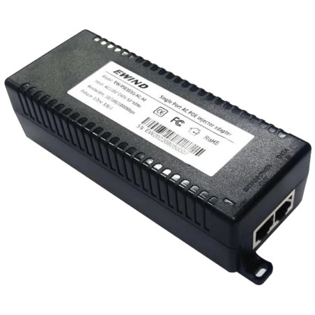 PoE інжектор Ewind EW-PSE101G-AC-AF