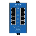 Інжектор PoE 4-портовий Ewind EW-PSE304CG
