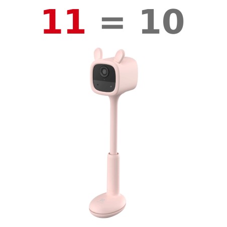 Комплект Ezviz BM1 (1080P,RA cs-bm1) з акумулятором