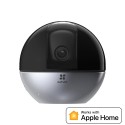 3K Wi-Fi Apple home смарт камера Ezviz CS-E6 (5W2F,4mm)