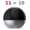 Комплект Ezviz E6 (5W2F,4mm cs-e6) Wi-Fi