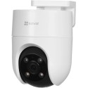 Камера Wi-Fi 2К+ з панорамуванням та нахилом Ezviz CS-H8C (4МП,4мм)