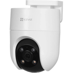 Камера Wi-Fi 2К+ з панорамуванням та нахилом Ezviz CS-H8C (4МП,4мм)