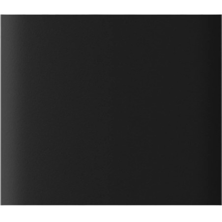 Кнопка Ajax CenterButton (1-gang) vertical black