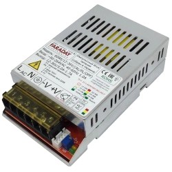 Блок живлення Faraday Electronics 60Wt/12-36V/ALU 12–36В 5-2А
