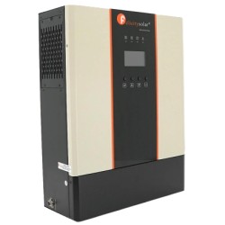 Інвертор Felicity IVEM 3024KVA 24V RS485 MPPT(90-450) гібридний однофазний чиста синусоїда