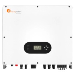 Інвертор Felicity IVGM 5000W 48V MPPT(100V~500V) гібридний однофазний чиста синусоїда