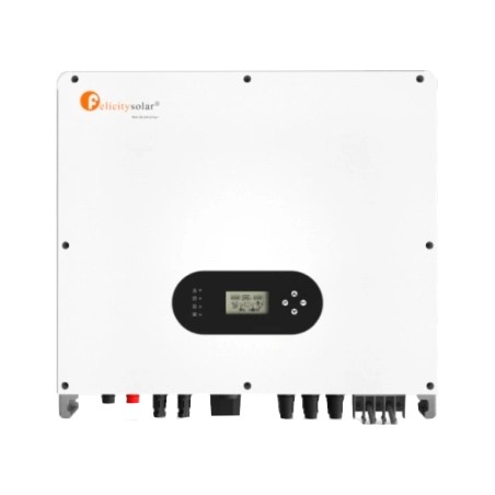 Інвертор Felicity IVGM 5000W 48V MPPT(100V~500V) гібридний однофазний чиста синусоїда