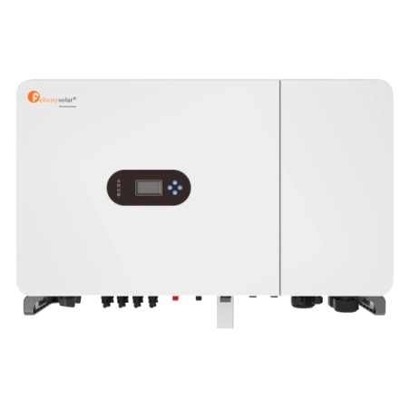 Інвертор Felicity T-REX-50KHP3G01 50kW(160-800V) MPPT(150-850V) гібридний трифазний чиста синусоїда