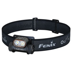 Ліхтар налобний чорний Fenix HM55R