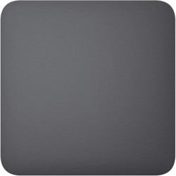 Кнопка для одноклавішного чи прохідного вимикача Ajax SoloButton (1-gang/2-way) [55] graphite