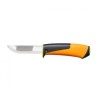 Ніж для важких робіт з точилом Fiskars 1023619