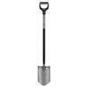 Лопата штикова Fiskars Ergonomic (1066708)
