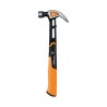 Молоток Fiskars IsoCore (M) 16oz/13.5" 1027202