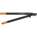 Великий площинний сучкоріз із загнутими лезами Fiskars PowerGear™ (L) L78 112590 (1000584)