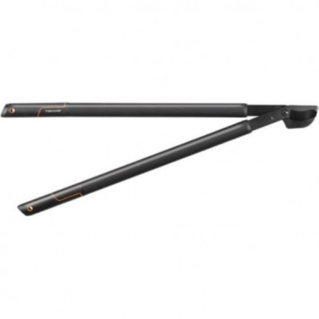 Великий площинний сучкоріз із загнутими лезами Fiskars SingleStep™ (L) L38 1001426