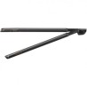 Великий площинний сучкоріз із загнутими лезами Fiskars SingleStep™ (L) L38 1001426