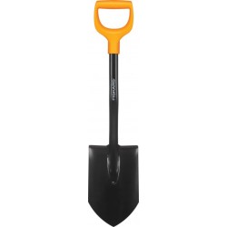 Лопата коротка Fiskars Solid 066715
