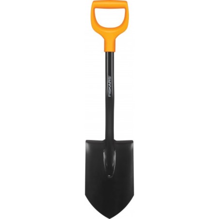 Лопата коротка Fiskars Solid 066715