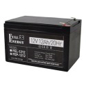 Свинцево-кислотна акумуляторна батарея Full Energy FEP-1212 12 А•г 12В