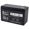 Свинцево-кислотна акумуляторна батарея Full Energy FEP-129 9А•г 12В
