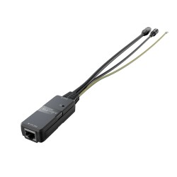 PoE інжектор MikroTik GESP+PoE-IN с захистом від перенапруги