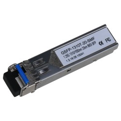Гігабітний оптичний модуль GSFP-1310T-20-SMF