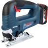 Акумуляторний лобзик Bosch GST 185-LI (0.601.5B3.023)