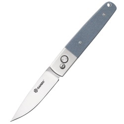 Нiж складний ciрий Ganzo G7211-GY