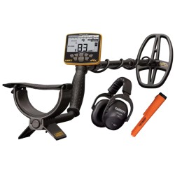Комлект металодетектор, навушники та ручний детекор Garrett ACE APEX Wireless Package