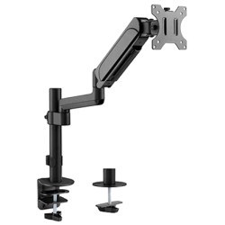 Кронштейн для монітора Gembird MA-DA1P-01 17-32" 9 кг