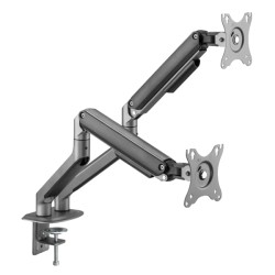 Кронштейн для монітора Gembird MA-DA2-05 17-32" 9 кг