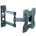 Кронштейн для телевізора Gembird WM-42ST-02 23-42" 30 кг