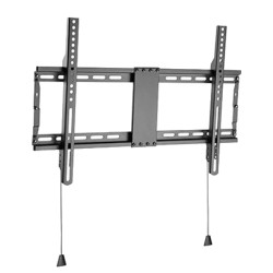 Кронштейн для телевізора Gembird WM-80F-01 37-80" 70 кг