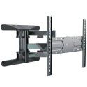 Кронштейн для телевізора Gembird WM-80ST-01 40-80" 50 кг
