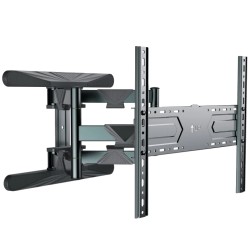 Кронштейн для телевізора Gembird WM-80ST-01 40-80" 50 кг