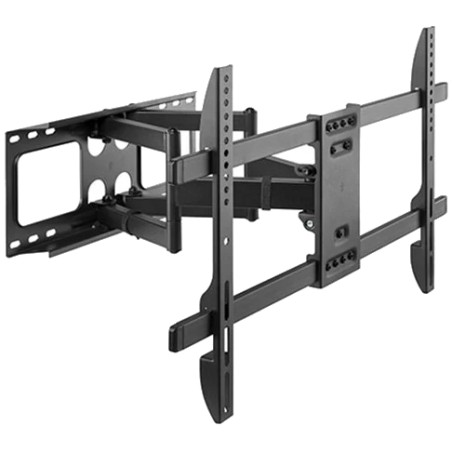 Кронштейн для телевізора Gembird WM-80ST-02 37-80" 60 кг