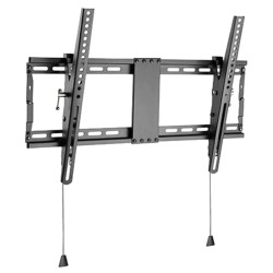 Кронштейн для телевізора Gembird WM-80T-01 37-80" 70 кг