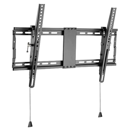 Кронштейн для телевізора Gembird WM-80T-01 37-80" 70 кг