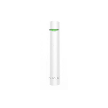 бездротовий сповіщувач розбиття скла Ajax GlassProtect (white)