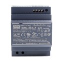 Блок живлення Mean Well HDR-100-12N 12В 7.5А