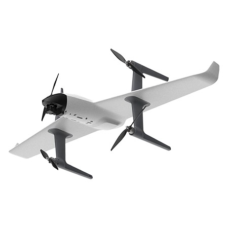 Дрон HEQ Swan K1 EN