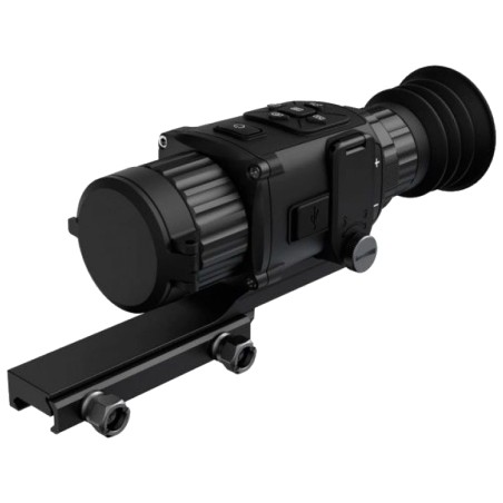 Тепловізійна насадка на приціл Hikmicro HM-TR16-50XG/W-TQ50C