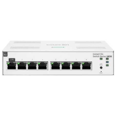 Комутатор HPE Aruba Instant On 1830 (JL810A)