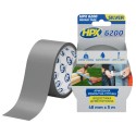 Стрічка армована одностороння HPX CB5005 6200 48мм х 5м