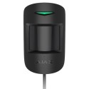 Superior CombiProtect black Fibra Дротовий сповіщувач руху та розбиття скла Ajax
