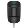 Superior CombiProtect black Fibra Дротовий сповіщувач руху та розбиття скла Ajax