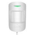 Superior CombiProtect white Fibra Дротовий сповіщувач руху та розбиття скла Ajax