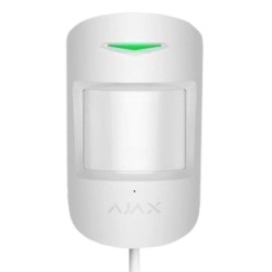 Superior CombiProtect white Fibra Дротовий сповіщувач руху та розбиття скла Ajax