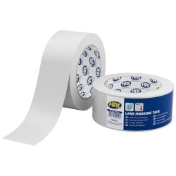Стрічка самоклеюча для маркування підлоги HPX LW5033 Lane Marking Tape 50мм x 33м